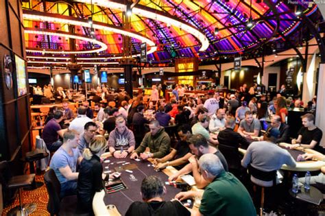 amsterdam casino poker tournaments
